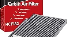 Top 5 best Cabin Air Filter For Honda Cr-Vs review