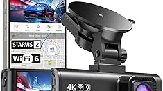 Top 5 best Dash Cam For Pickup Trucks to buy