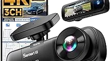 Top 5 best Dash Cam With Night Visions