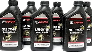 Top 5 best Engine Oil For Toyota Camrys