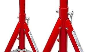 Top 5 best Foldable Car Jack Stands review