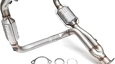 Top 5 best High-Flow Catalytic Converters to buy
