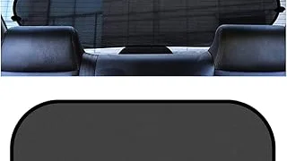 Top 5 best Rear Window Sunshades to buy