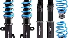 Top 5 best Adjustable Coilovers For Cars review