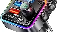 Top 5 best Bluetooth Fm Transmitter For Cars to buy