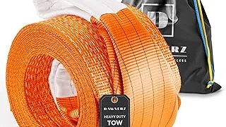 Top 5 best Heavy Duty Recovery Straps