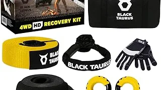 Top 5 best Off-Road Recovery Gears to buy