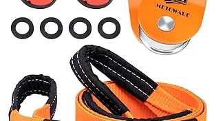 Top 5 best Off-Road Snatch Strap Kits to buy