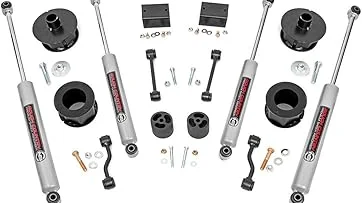Top 5 best Off-Road Suspension Lifts review
