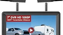 Top 5 best Wireless Backup Cameras review